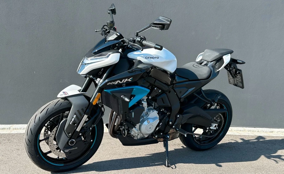 Angebot CFMOTO 675NK Bild 16: Angebot CFMOTO 675NK