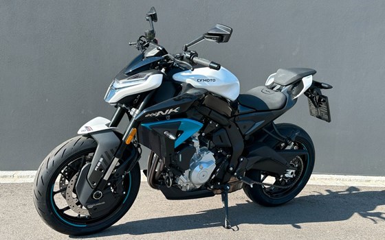 Neufahrzeug CFMOTO 675NK - Bild 16