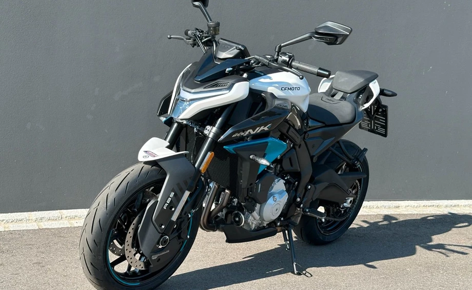 Angebot CFMOTO 675NK Bild 17: Angebot CFMOTO 675NK