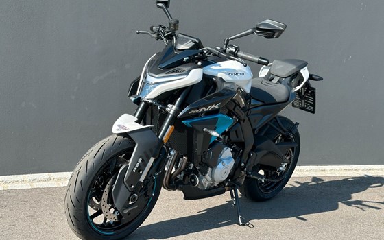 Neufahrzeug CFMOTO 675NK - Bild 17