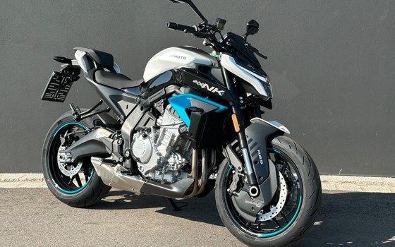 Neufahrzeug CFMOTO 675NK - Bild 18