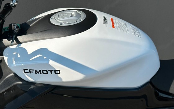 Neufahrzeug CFMOTO 675NK - Bild 19