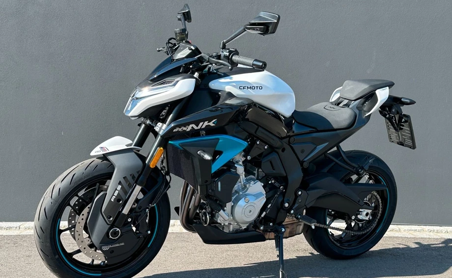 Angebot CFMOTO 675NK Bild 2: Angebot CFMOTO 675NK