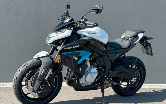 Neufahrzeug CFMOTO 675NK - Bild 2