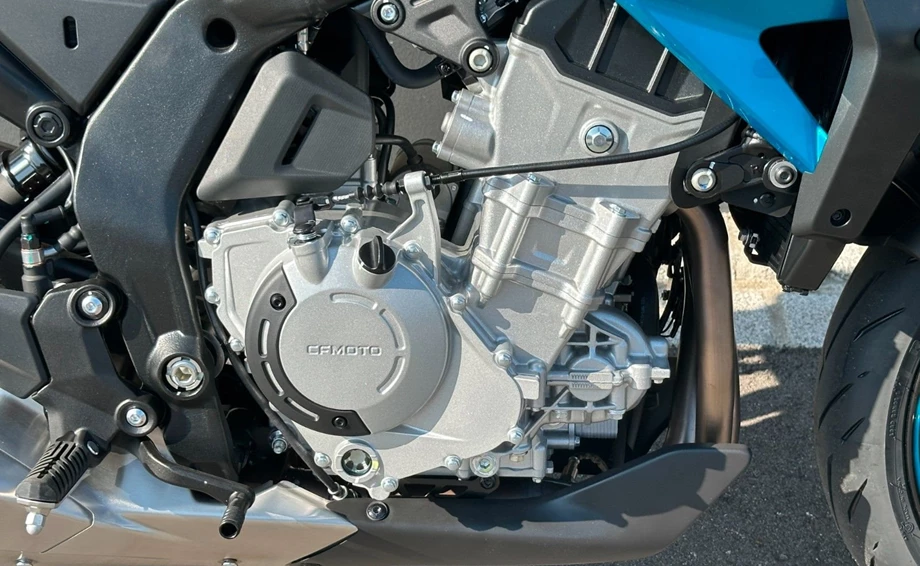 Angebot CFMOTO 675NK Bild 21: Angebot CFMOTO 675NK