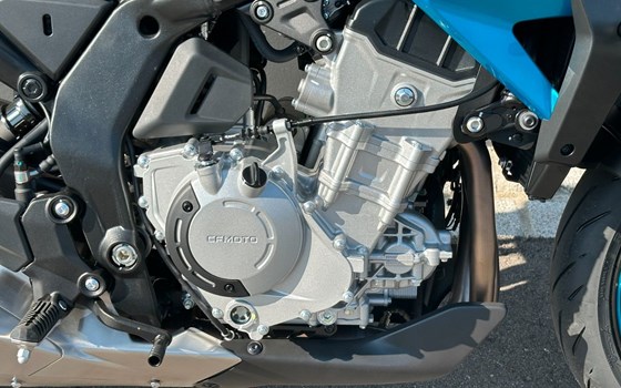 Neufahrzeug CFMOTO 675NK - Bild 21