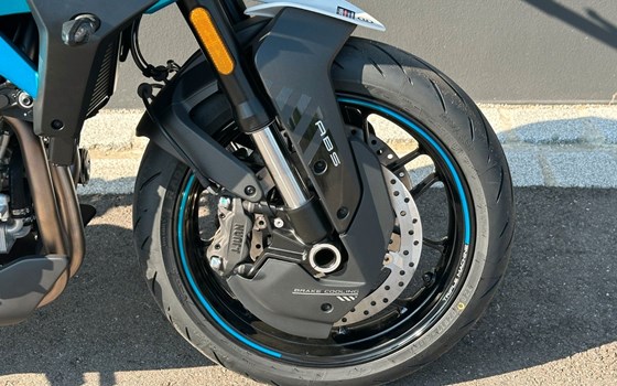 Neufahrzeug CFMOTO 675NK - Bild 22