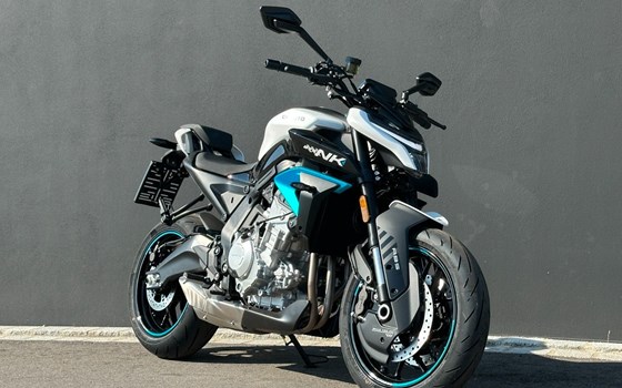 Neufahrzeug CFMOTO 675NK - Bild 23