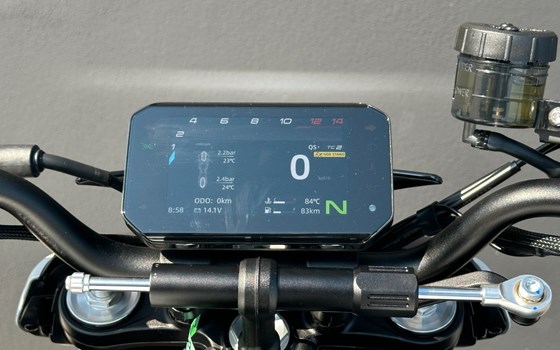 Neufahrzeug CFMOTO 675NK - Bild 26