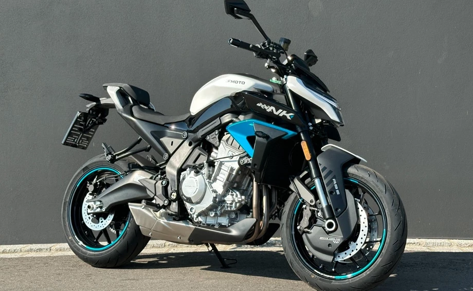 Angebot CFMOTO 675NK Bild 3: Angebot CFMOTO 675NK