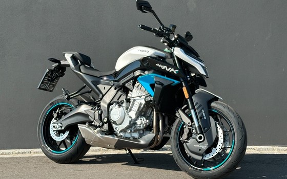 Neufahrzeug CFMOTO 675NK - Bild 3