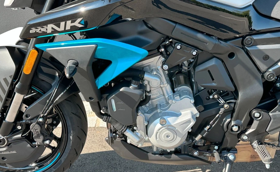 Angebot CFMOTO 675NK Bild 5: Angebot CFMOTO 675NK