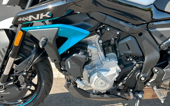 Neufahrzeug CFMOTO 675NK - Bild 5