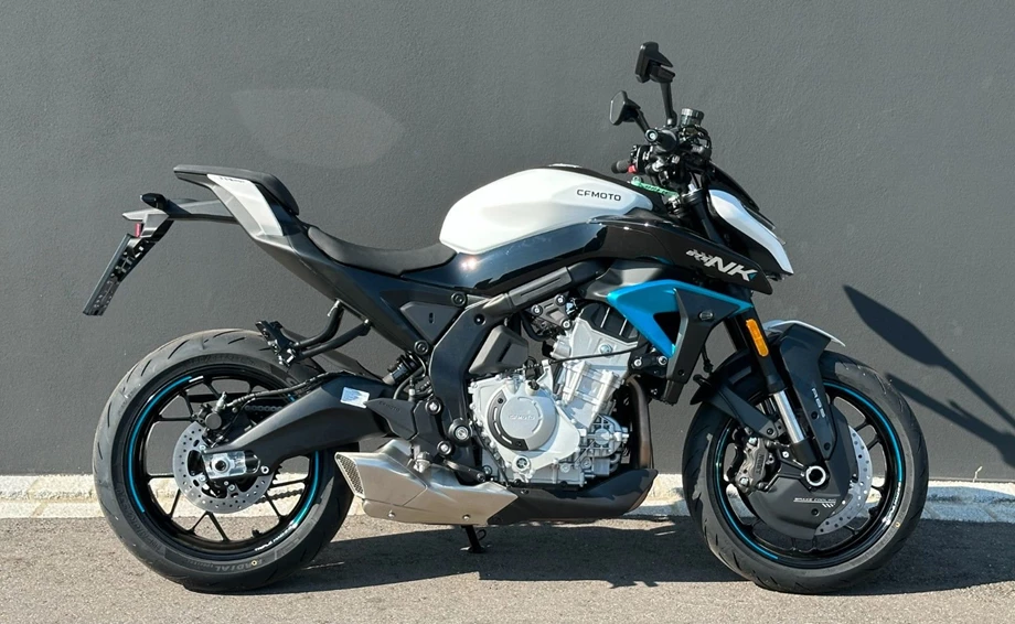Angebot CFMOTO 675NK Bild 6: Angebot CFMOTO 675NK