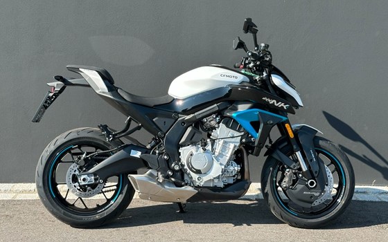 Neufahrzeug CFMOTO 675NK - Bild 6