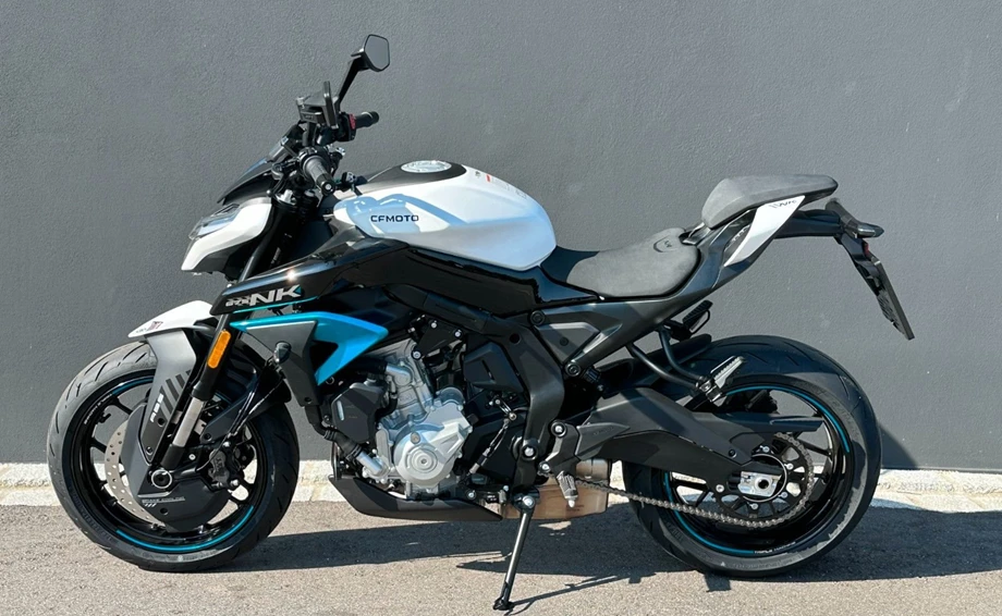 Angebot CFMOTO 675NK Bild 7: Angebot CFMOTO 675NK