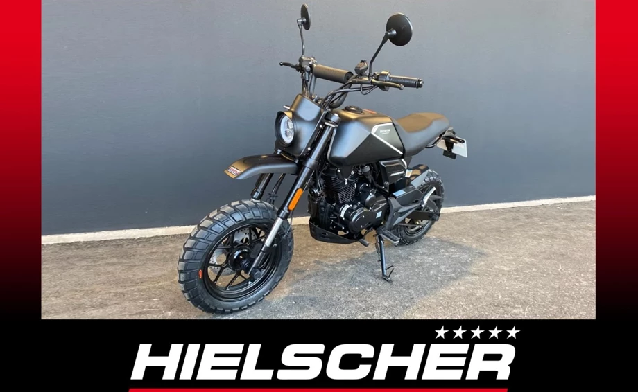 Angebot Brixton Crossfire 125 XS Bild 1: Angebot Brixton Crossfire 125 XS