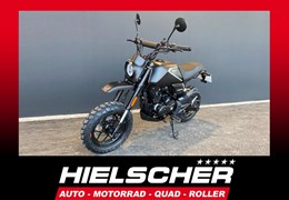 Neumotorrad Brixton Crossfire 125 XS