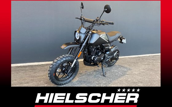 Neufahrzeug Brixton Crossfire 125 XS - Bild 1