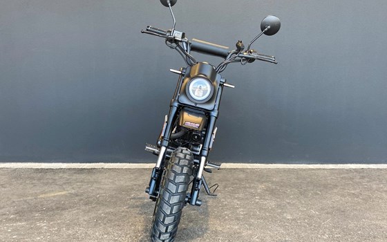 Gebrauchtmotorrad Brixton Crossfire 125 XS - Bild 10