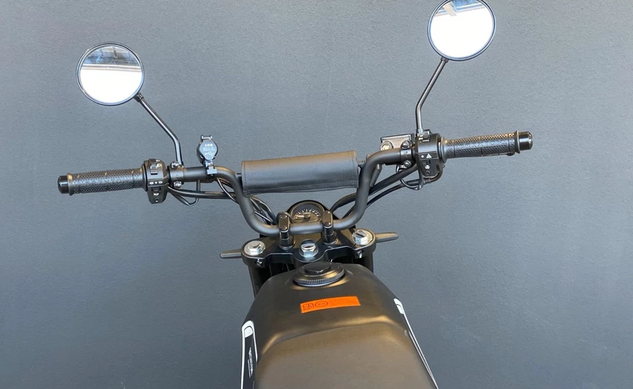 Angebot Brixton Crossfire 125 XS Bild 11: Angebot Brixton Crossfire 125 XS