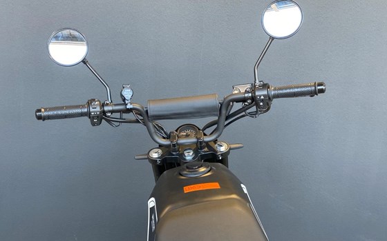 Neufahrzeug Brixton Crossfire 125 XS - Bild 11