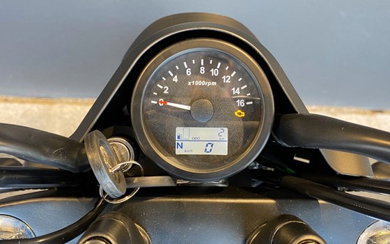 Gebrauchtmotorrad Brixton Crossfire 125 XS - Bild 13