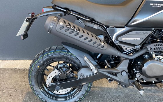 Neufahrzeug Brixton Crossfire 125 XS - Bild 14