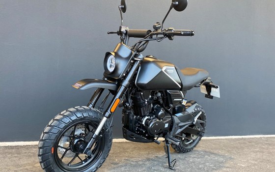 Neufahrzeug Brixton Crossfire 125 XS - Bild 16