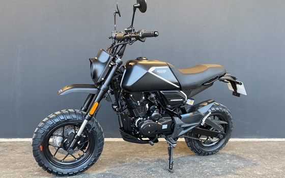 Neufahrzeug Brixton Crossfire 125 XS - Bild 17