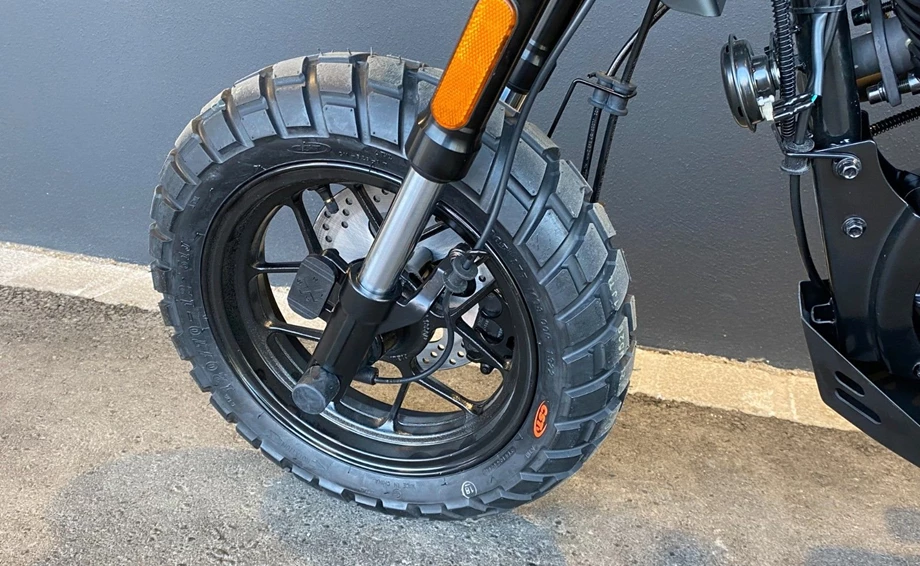 Angebot Brixton Crossfire 125 XS Bild 18: Angebot Brixton Crossfire 125 XS