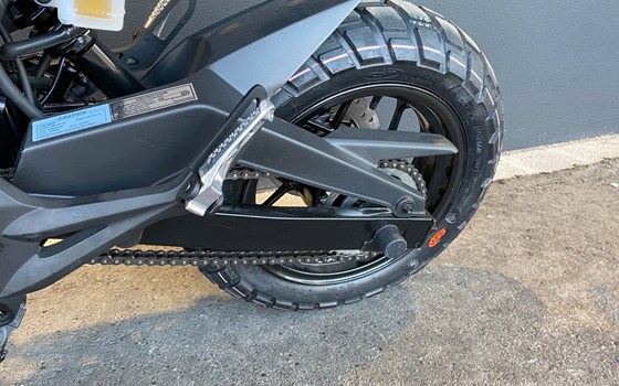 Gebrauchtmotorrad Brixton Crossfire 125 XS - Bild 19