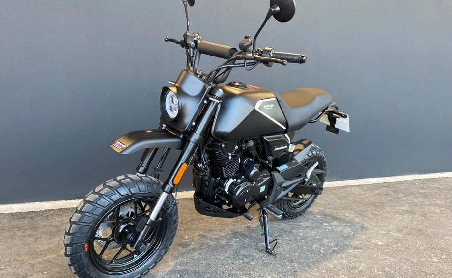 Angebot Brixton Crossfire 125 XS Bild 2: Angebot Brixton Crossfire 125 XS