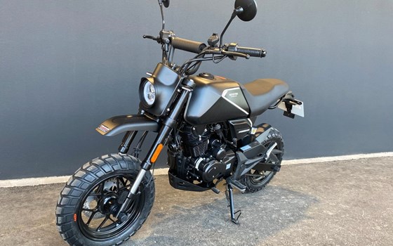 Neufahrzeug Brixton Crossfire 125 XS - Bild 2