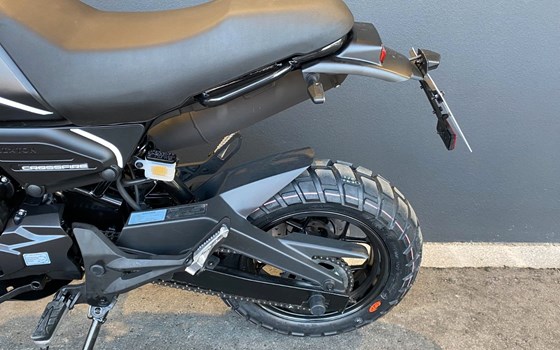 Gebrauchtmotorrad Brixton Crossfire 125 XS - Bild 20