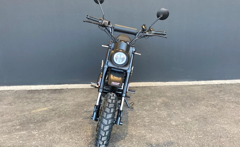 Angebot Brixton Crossfire 125 XS Bild 21: Angebot Brixton Crossfire 125 XS