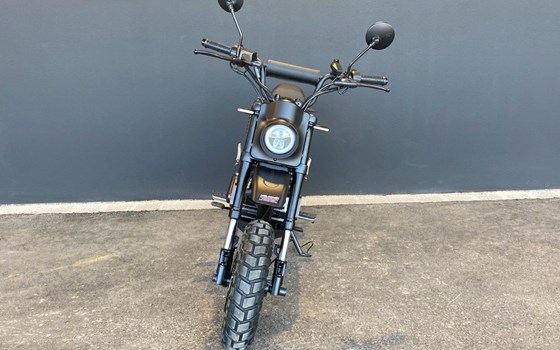 Gebrauchtmotorrad Brixton Crossfire 125 XS - Bild 21