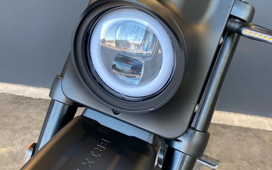 Neufahrzeug Brixton Crossfire 125 XS - Bild 22