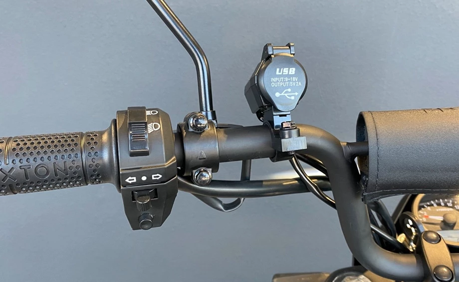 Angebot Brixton Crossfire 125 XS Bild 23: Angebot Brixton Crossfire 125 XS