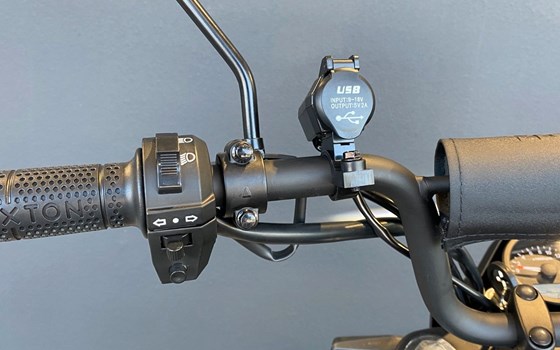 Neufahrzeug Brixton Crossfire 125 XS - Bild 23