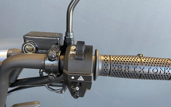 Gebrauchtmotorrad Brixton Crossfire 125 XS - Bild 24