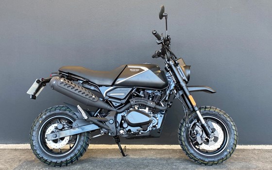 Gebrauchtmotorrad Brixton Crossfire 125 XS - Bild 25