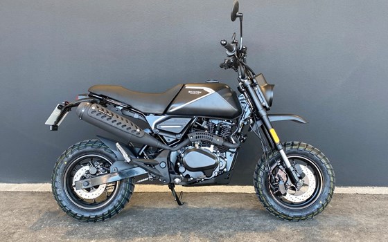 Neufahrzeug Brixton Crossfire 125 XS - Bild 26