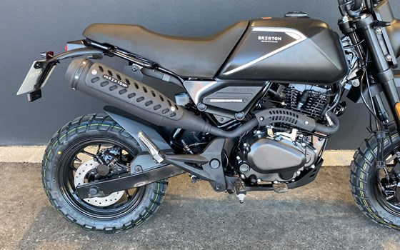 Neufahrzeug Brixton Crossfire 125 XS - Bild 27