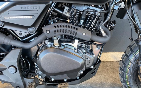 Neufahrzeug Brixton Crossfire 125 XS - Bild 28