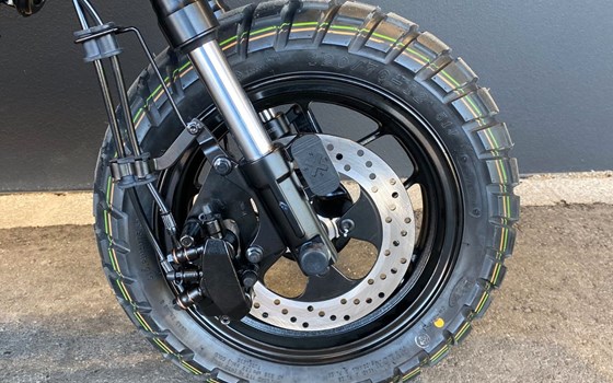 Gebrauchtmotorrad Brixton Crossfire 125 XS - Bild 29