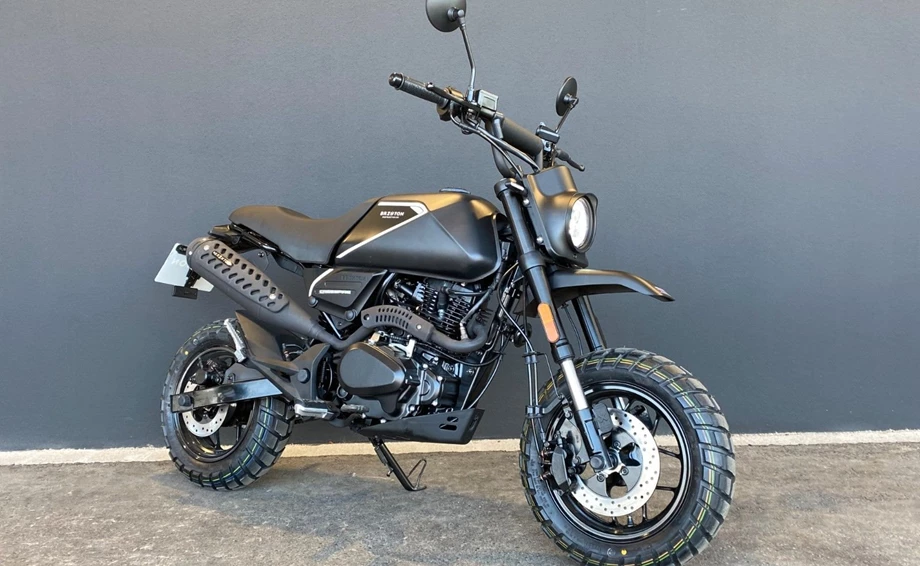 Angebot Brixton Crossfire 125 XS Bild 3: Angebot Brixton Crossfire 125 XS