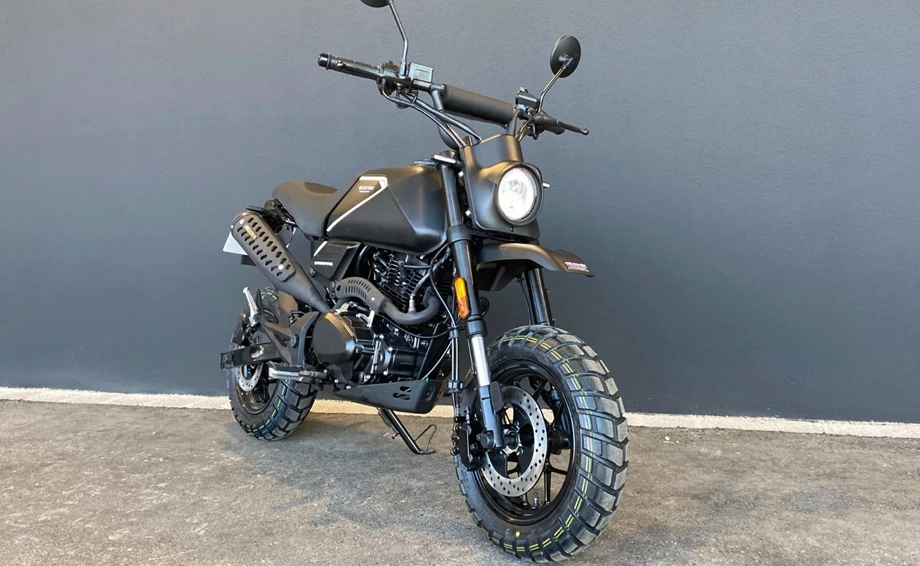 Angebot Brixton Crossfire 125 XS Bild 30: Angebot Brixton Crossfire 125 XS
