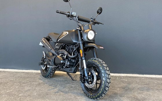 Neufahrzeug Brixton Crossfire 125 XS - Bild 30