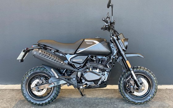 Neufahrzeug Brixton Crossfire 125 XS - Bild 6